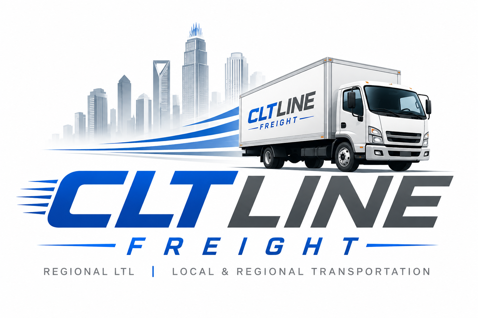 CLTLine Freight logo